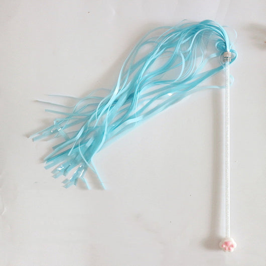 Juguete Interactivo para Gatos con Campana, Plumas y Bolas Resistentes - Image 30