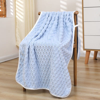 Toalla de Baño Coral Fleece Súper Absorbente y Suave - Image 9