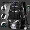 Mochila de Senderismo Impermeable Oxford - Resistente y Versátil