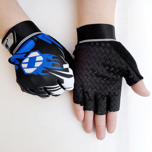 Guantes de Ciclismo Antideslizantes para Montaña y Aventura