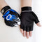 Guantes de Ciclismo Antideslizantes para Montaña y Aventura