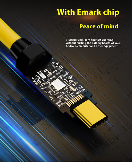 Cable de Carga Rápida con Función de Transferencia de Datos - Image 21
