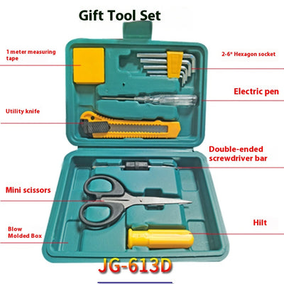 Juego Completo de Herramientas para Reparaciones del Hogar - Image 32