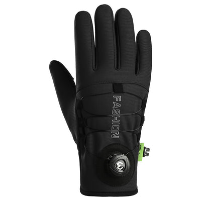 Guantes Térmicos para Ciclismo en Invierno - Image 11
