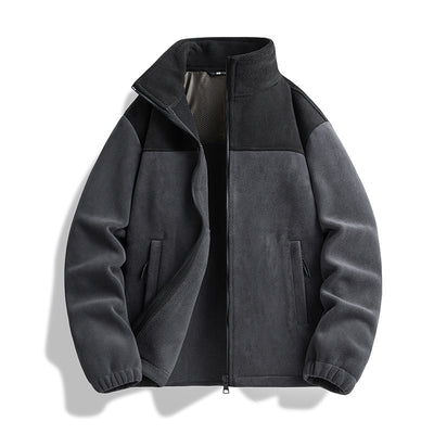Chaqueta Térmica de Forro Polar con Grafeno para Mujer - Abrigo Grueso Aislante - Image 6
