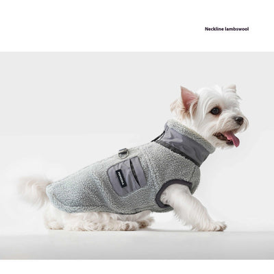 Chaleco Térmico para Perros Pequeños - Abrigo Otoño Invierno - Image 9