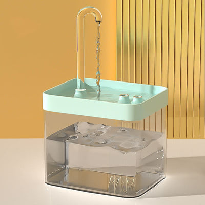 Fuente de Agua Automática Silenciosa para Gatos con Circulación Continua - Image 3
