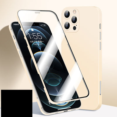 Funda Protectora Shell Film 360 Todo Incluido Mate - Image 4