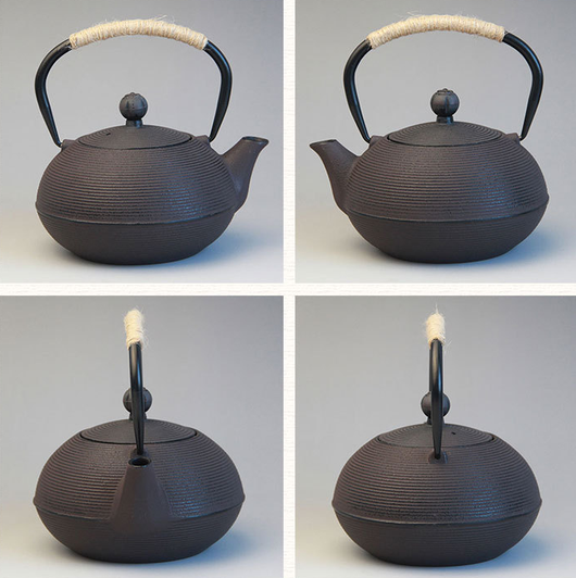 Tetera de Hierro Fundido para Té - Juego Completo - Image 9