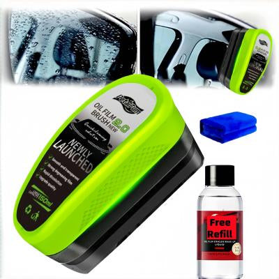 Recubrimiento Protector Cristal para Parabrisas - Repelente de Agua y Aceite - Image 12