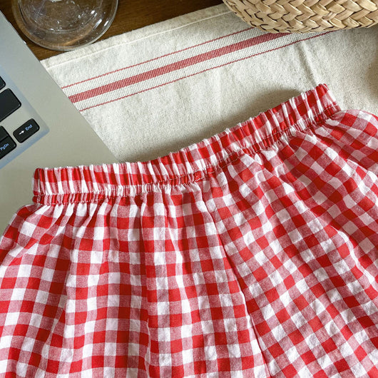 Shorts para Niñas con Diseño Calado Versátil - Image 18