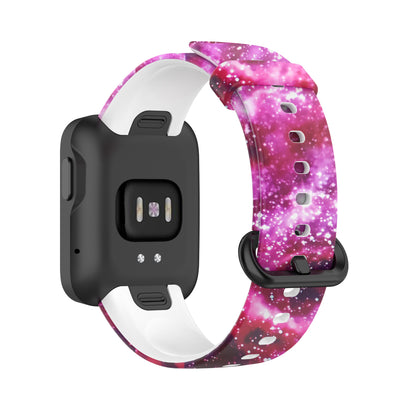 Correa de Silicona Estampada para Reloj - Image 23