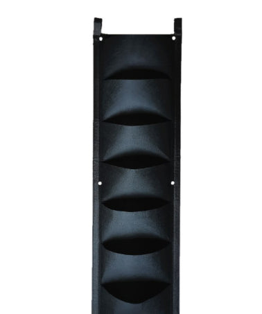 Macetero Vertical de Fieltro con Control de Raíces para Jardines Verdes - Image 6