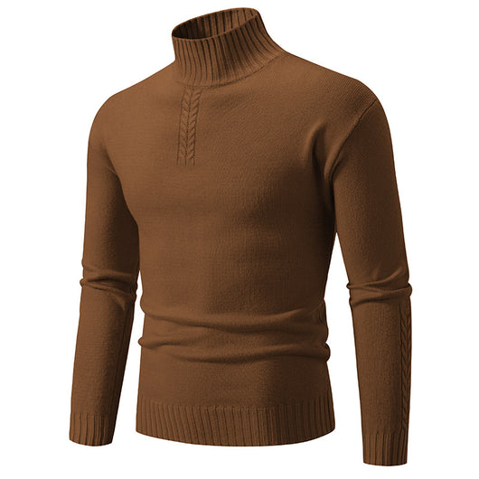 Suéter Slim Fit Casual para Hombre - Image 7