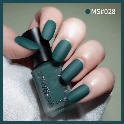 Esmalte de Uñas Velvet Mate Sin Horno - Image 30