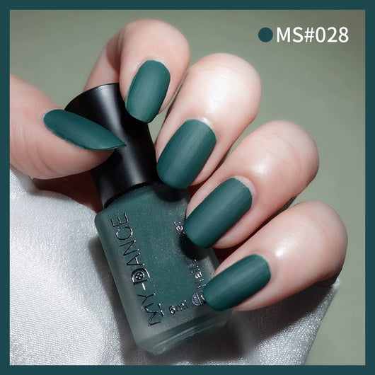 Esmalte de Uñas Velvet Mate Sin Horno - Image 30