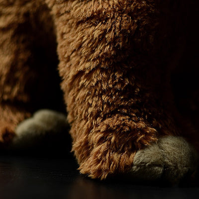 Peluche Mamut Realista 33cm - Juguete Suave de Animales Prehistóricos - Image 9