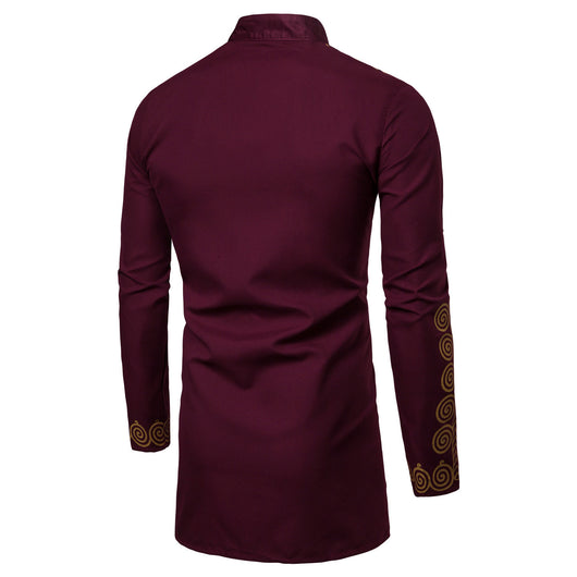 Sudadera Africana Hip Hop Oversized - Estilo Casual Unisex - Image 9