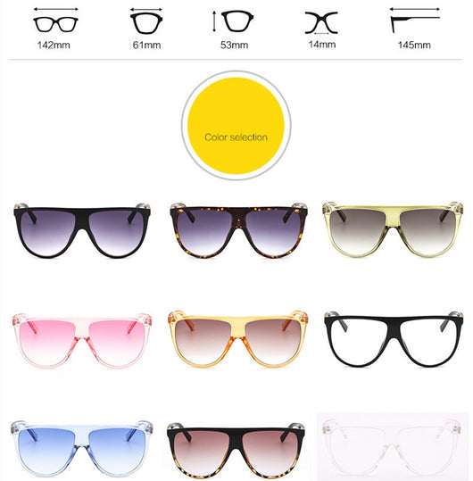 Women's full-frame tortoiseshell sunglasses with gradient purple lenses, shown from front and angled views. - Image 14