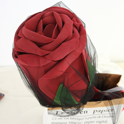 Ramo de Rosas Simuladas Premium para Decoración - Image 11