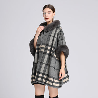 Cardigan Tejido Tipo Capa - Abrigo Versátil y Acogedor - Image 9
