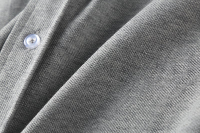 Chaqueta Camisa Tejida con Detalles de Cuentas y Bandas en Brazos - Image 13