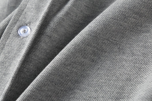 Chaqueta Camisa Tejida con Detalles de Cuentas y Bandas en Brazos - Image 13
