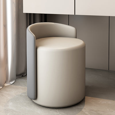 Taburete Bajo Moderno para Sala de Estar y Sofá - Image 7