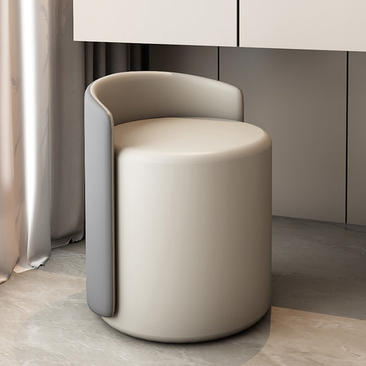 Taburete Bajo Moderno para Sala de Estar y Sofá - Image 7