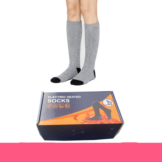 Calcetines Térmicos Recargables para Hombre y Mujer - Calefacción en los Pies - Image 9