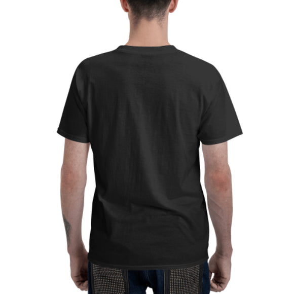 Camiseta Masculina Básica de Manga Curta