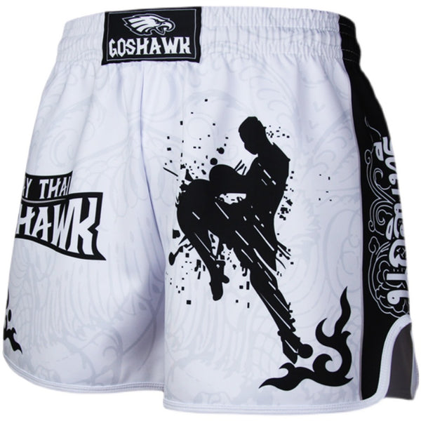 Pantalones de Boxeo y Sanda - Traje de Entrenamiento Profesional - Image 5