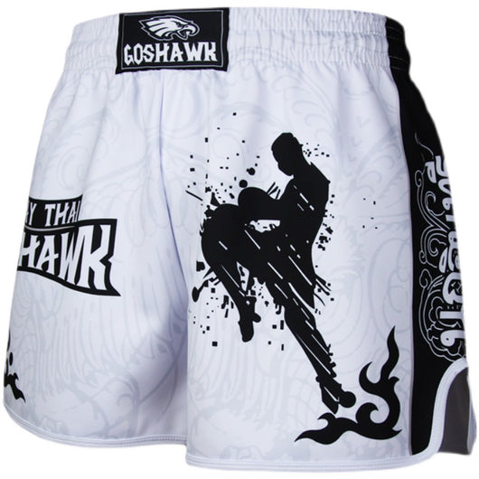 Pantalones de Boxeo y Sanda - Traje de Entrenamiento Profesional - Image 5