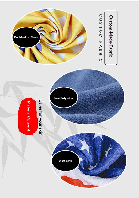 Poncho Toalla Multifuncional Absorbente de Secado Rápido - Image 15