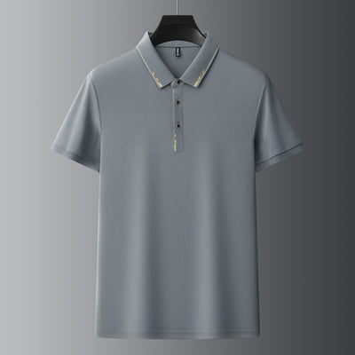 Polo Deportivo de Verano para Hombre - Transpirable y Fresco - Image 9