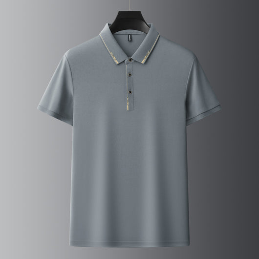 Polo Deportivo de Verano para Hombre - Transpirable y Fresco - Image 9