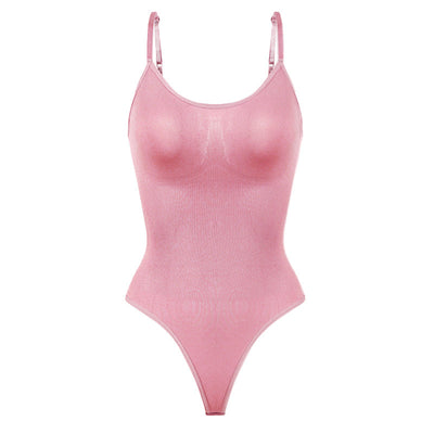 Top Espalda Descubierta Ajustado Cintura Marcada Estilo Hot Girl - Image 8