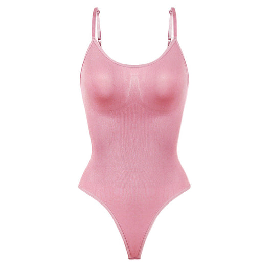 Top Espalda Descubierta Ajustado Cintura Marcada Estilo Hot Girl - Image 8
