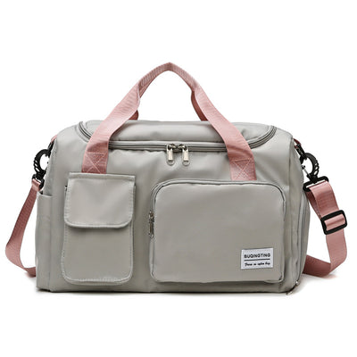 Bolsa Deportiva Inteligente con Separación Seco-Húmedo - Image 9