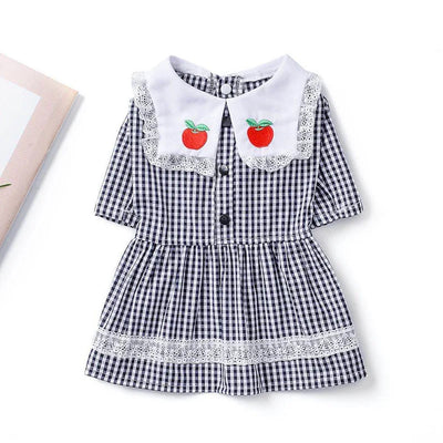 Ropa para Mascotas con Bordado de Fresas - Image 9