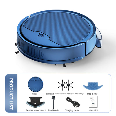 Robot Aspirador Inteligente con Mapeo, Tanque Grande y Control por App - Image 7