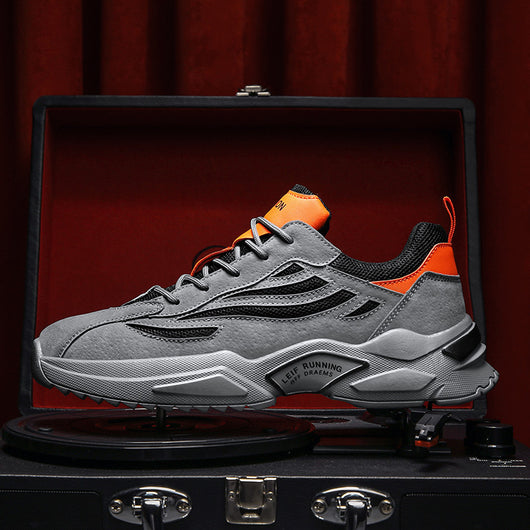 Zapatillas Deportivas Casuales para Hombre con Malla Transpirable - Image 4