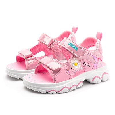 Sandalias Transpirables para Niñas - Comodidad y Estilo - Image 5