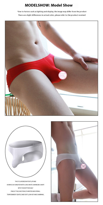 Calzoncillos Tipo Bóxer de Algodón con Bolsa U Reforzada - Image 16