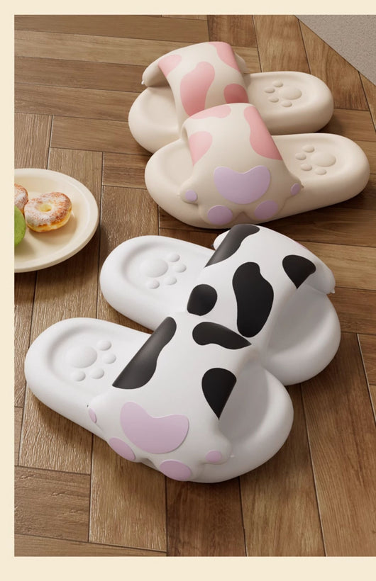 Pantuflas de Garra de Gato - Cómodas y Suaves para Casa - Image 5