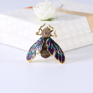Broche Personalizado de Insecto en Resina - Serie Fauna - Image 14