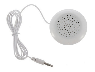 Parlante Almohada Portátil con Bluetooth - Audio de Viaje Compacto - Image 7