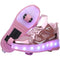 Rosado Two Wheel Charging 28