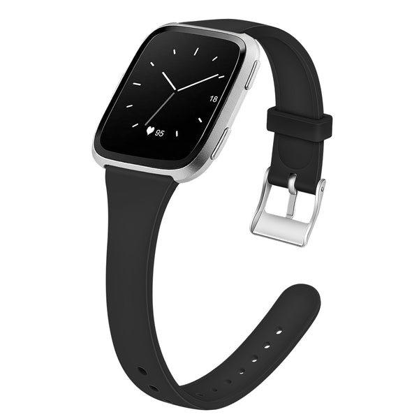 Correa Inteligente de Silicona para Smartwatch - Colores Sólidos - Image 5