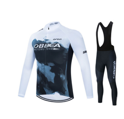 Conjunto de Ciclismo de Verano Manga Corta para Bicicleta de Montaña - Image 2